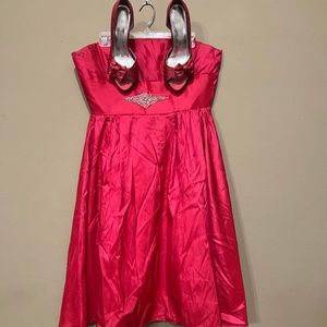 Girls/Women’s Short HOCO/Prom/Bridesmaid Dress by Jordan